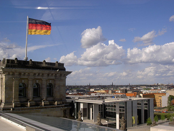 Allemagne prévision de croissance revue à la baisse